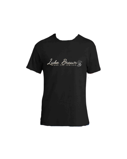 Short Sleeve Logo Tee