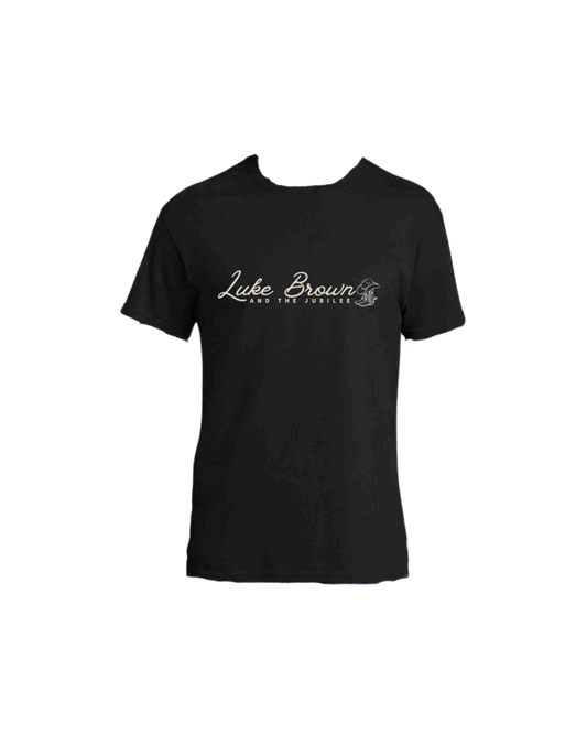 Short Sleeve Logo Tee