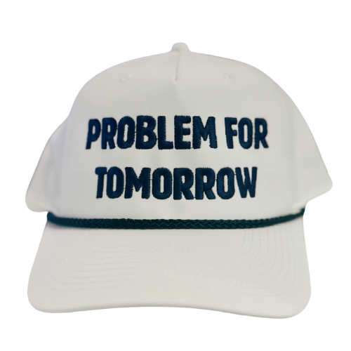 Problem for Tomorrow Rope Hat